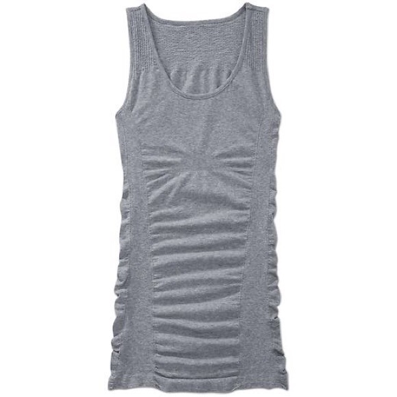 Athleta Tops - Athleta grey tank top
